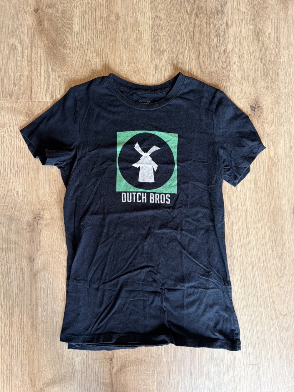 Woman’s Dutch Bros Shirt